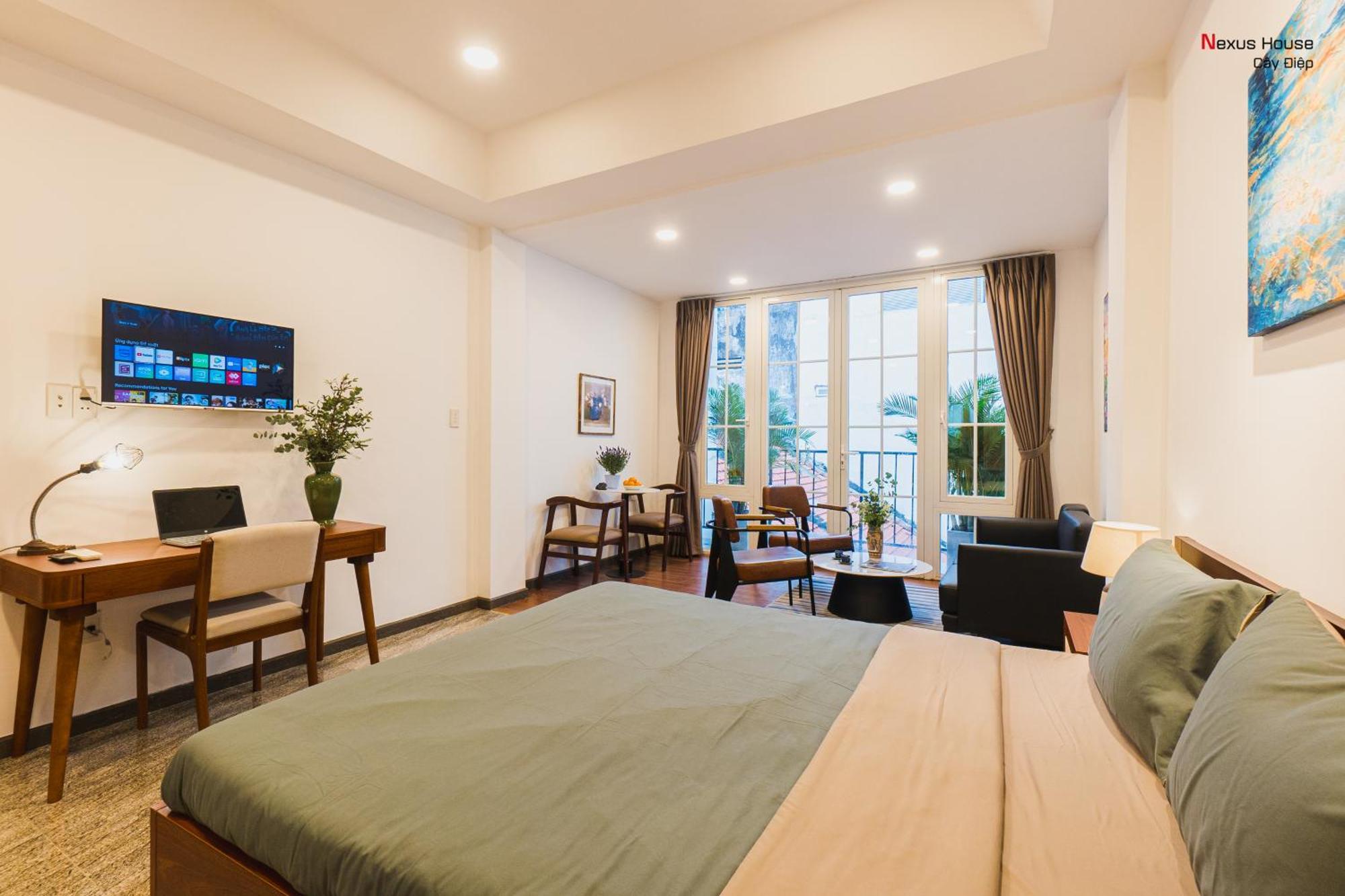Nexus House Cay Diep Πόλη Χο Τσι Μινχ Εξωτερικό φωτογραφία