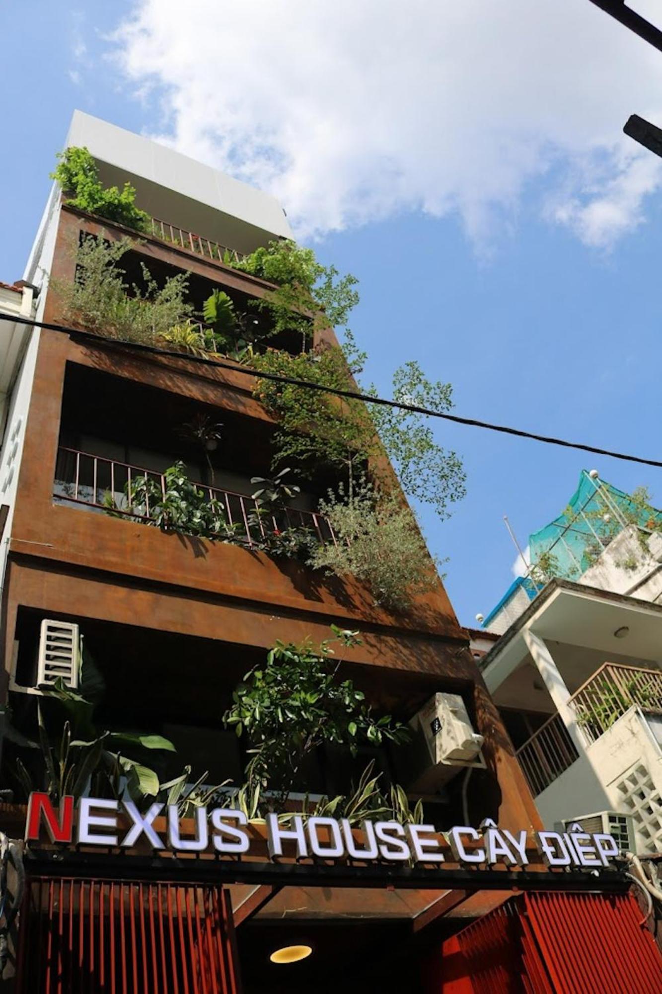 Nexus House Cay Diep Πόλη Χο Τσι Μινχ Εξωτερικό φωτογραφία