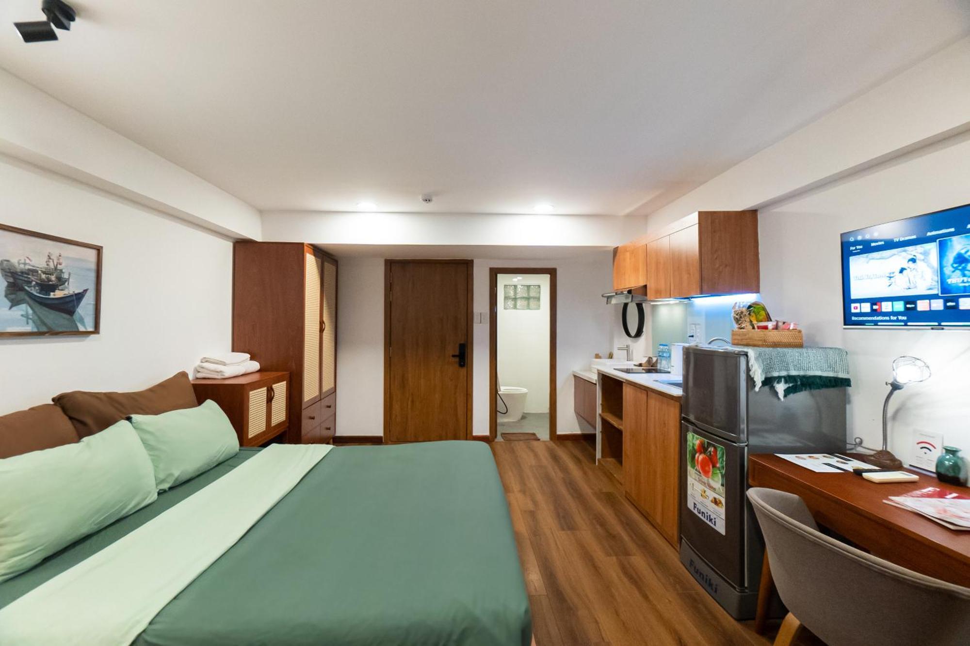 Nexus House Cay Diep Πόλη Χο Τσι Μινχ Εξωτερικό φωτογραφία