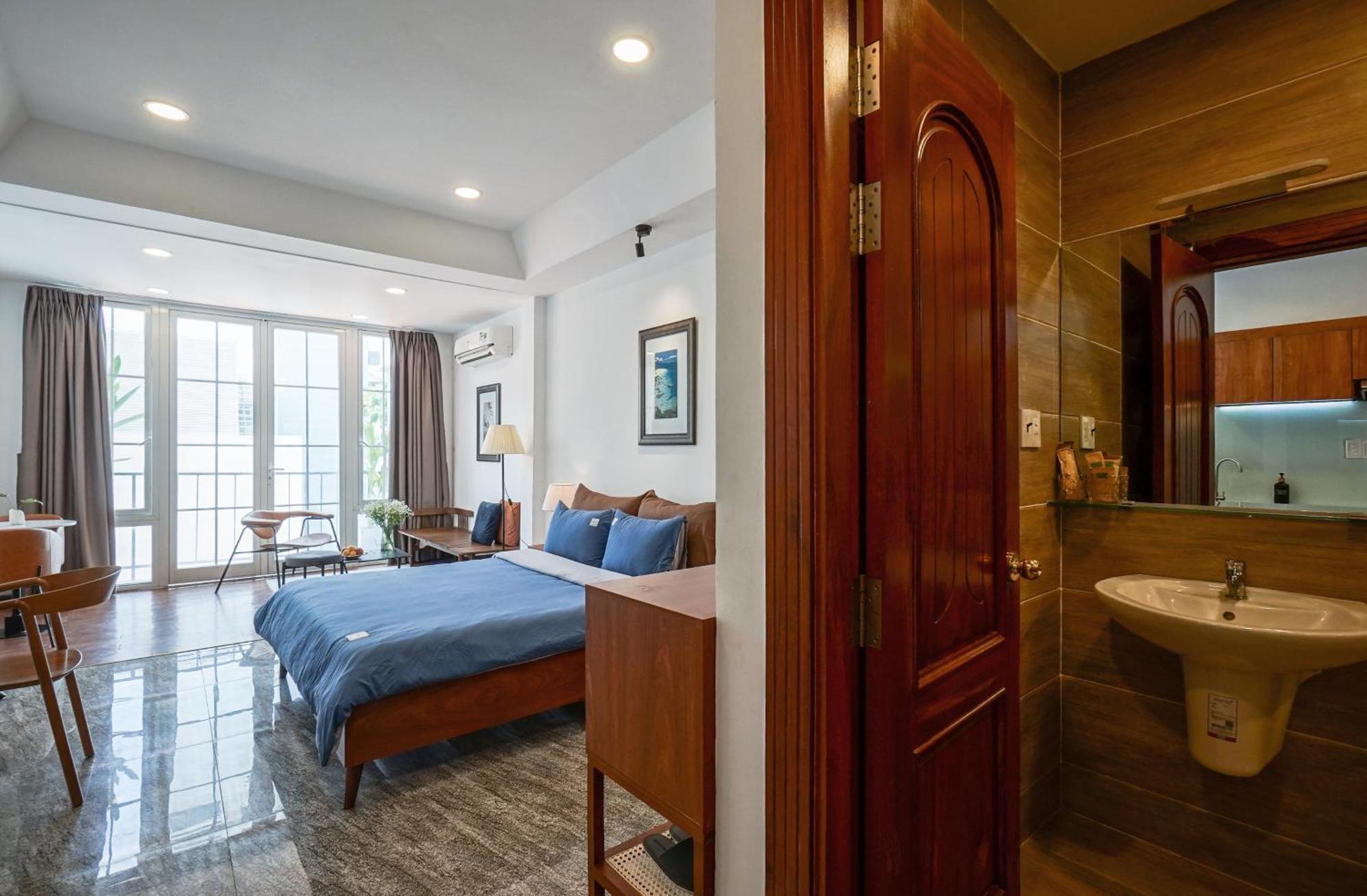 Nexus House Cay Diep Πόλη Χο Τσι Μινχ Εξωτερικό φωτογραφία