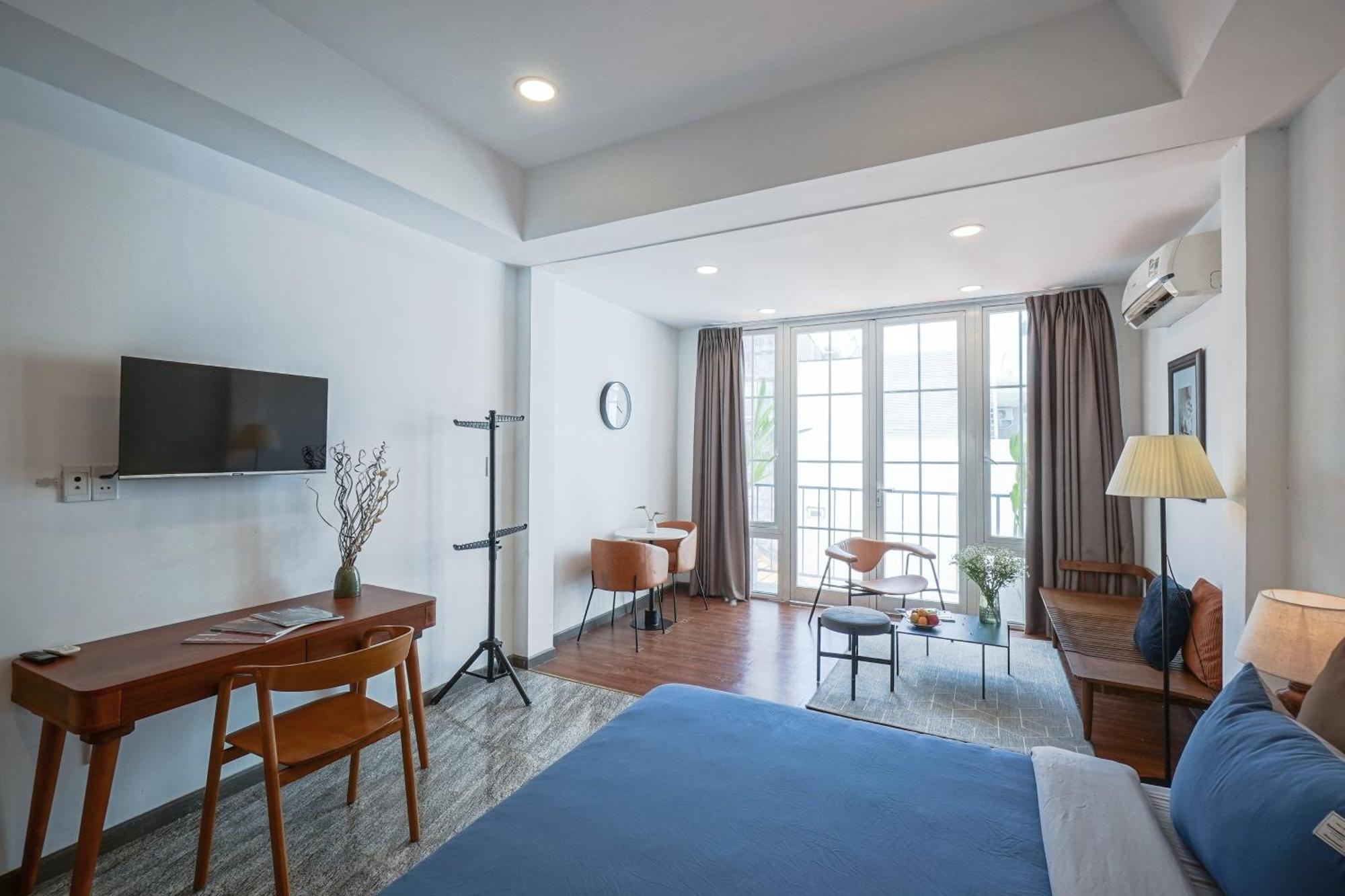 Nexus House Cay Diep Πόλη Χο Τσι Μινχ Εξωτερικό φωτογραφία