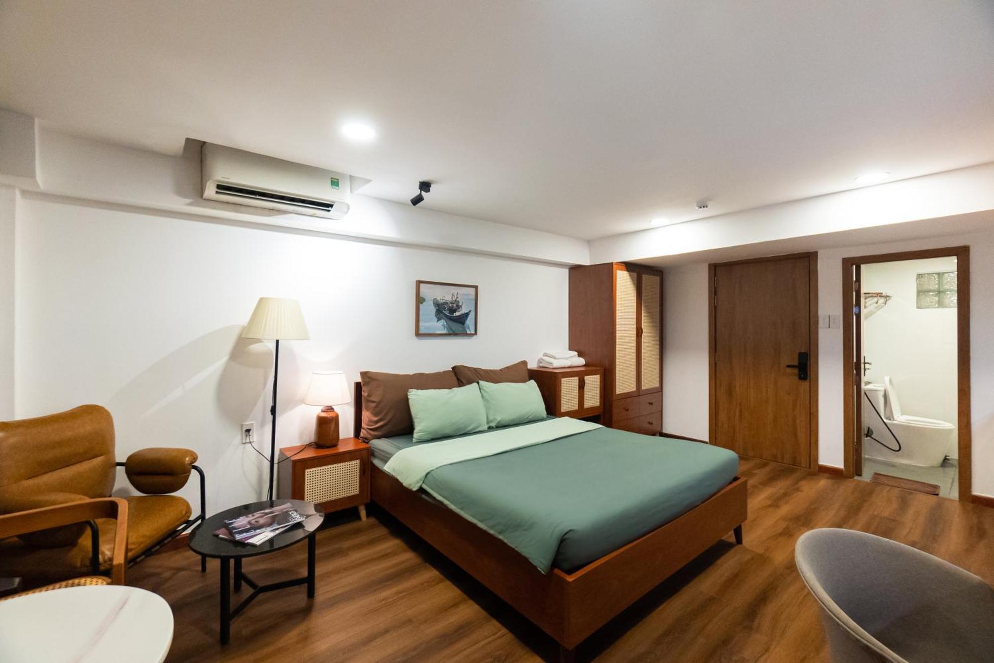 Nexus House Cay Diep Πόλη Χο Τσι Μινχ Εξωτερικό φωτογραφία