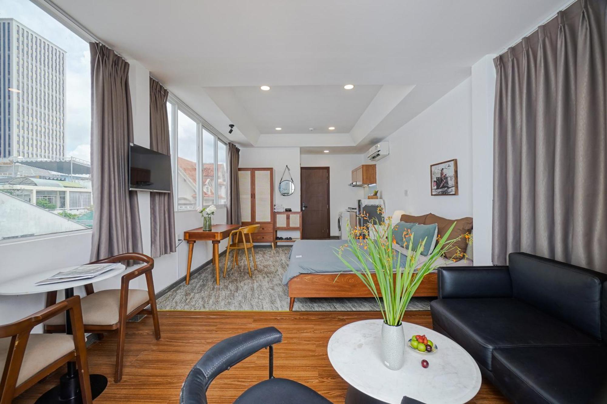 Nexus House Cay Diep Πόλη Χο Τσι Μινχ Εξωτερικό φωτογραφία