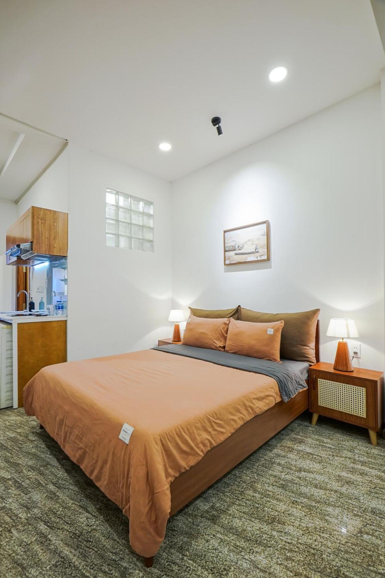Nexus House Cay Diep Πόλη Χο Τσι Μινχ Εξωτερικό φωτογραφία