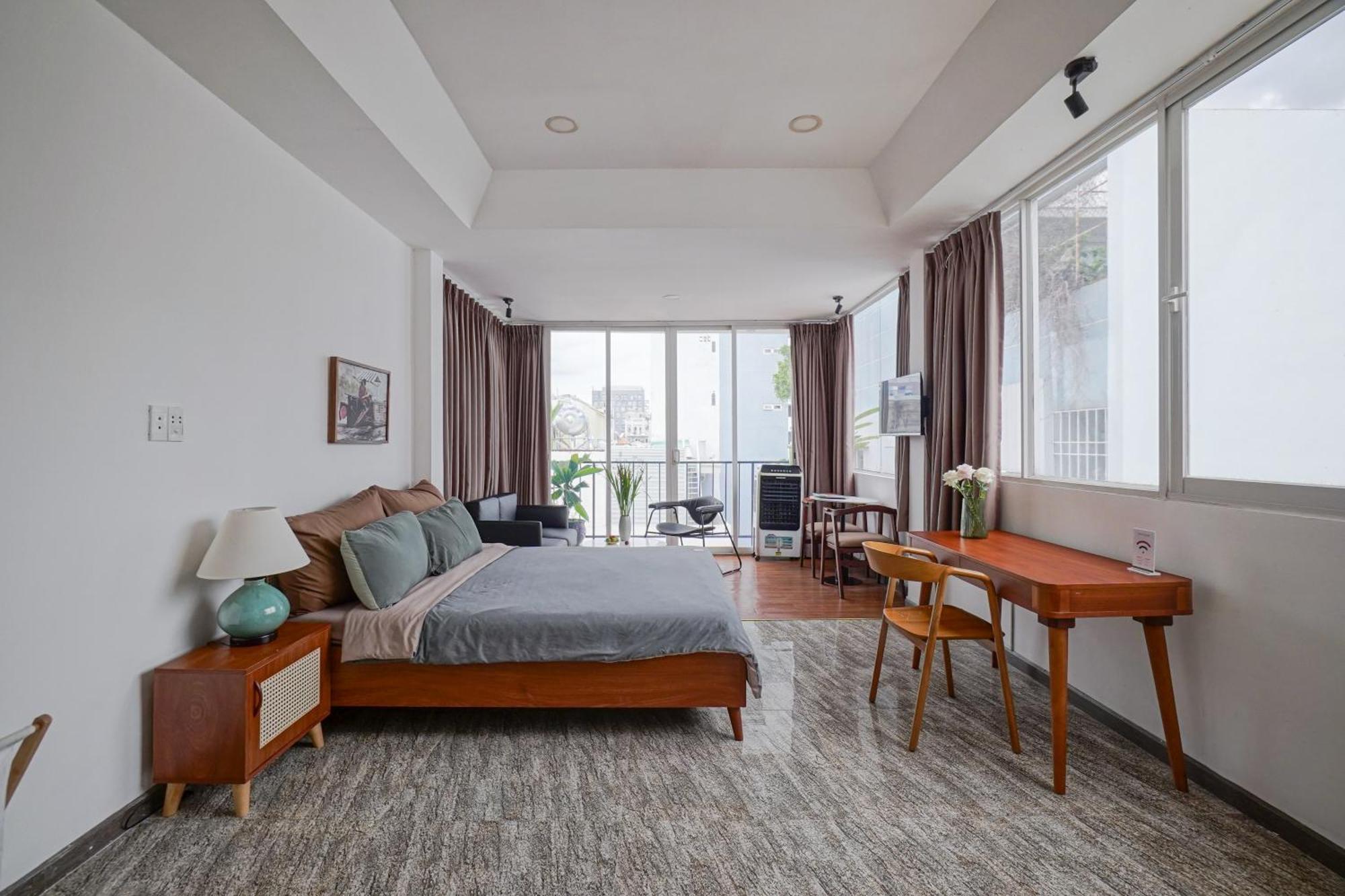 Nexus House Cay Diep Πόλη Χο Τσι Μινχ Εξωτερικό φωτογραφία